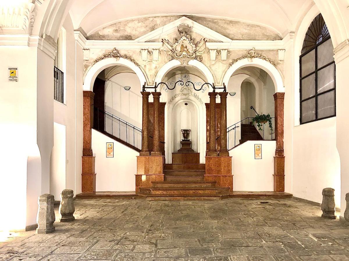 Case Natoli - Residenze D'Epoca Palermo Buitenkant foto