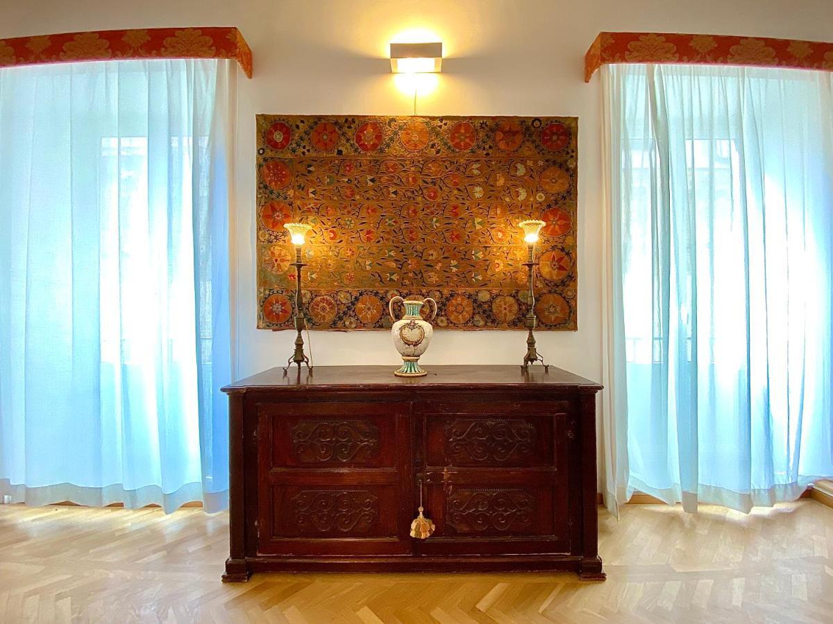 Case Natoli - Residenze D'Epoca Palermo Buitenkant foto