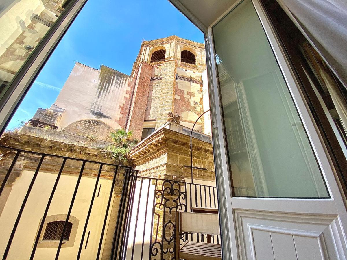 Case Natoli - Residenze D'Epoca Palermo Buitenkant foto