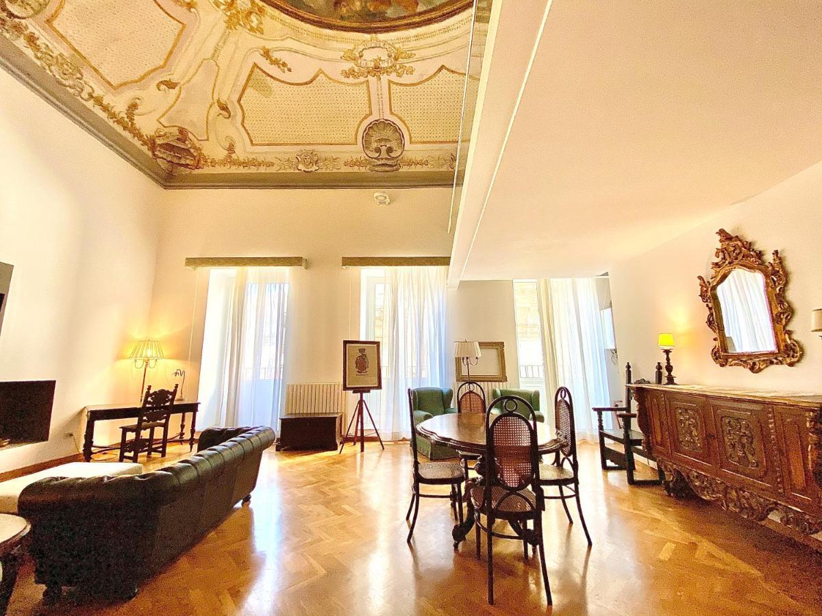 Case Natoli - Residenze D'Epoca Palermo Buitenkant foto