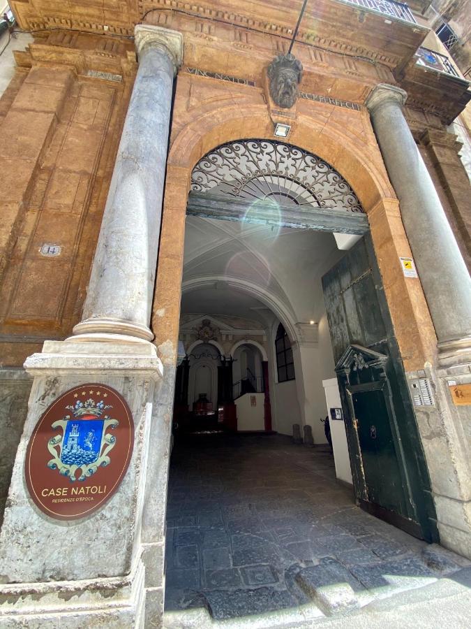 Case Natoli - Residenze D'Epoca Palermo Buitenkant foto