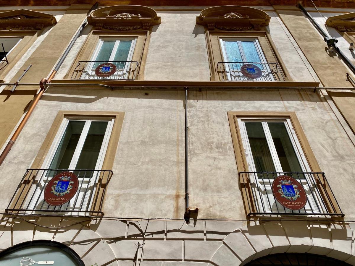 Case Natoli - Residenze D'Epoca Palermo Buitenkant foto