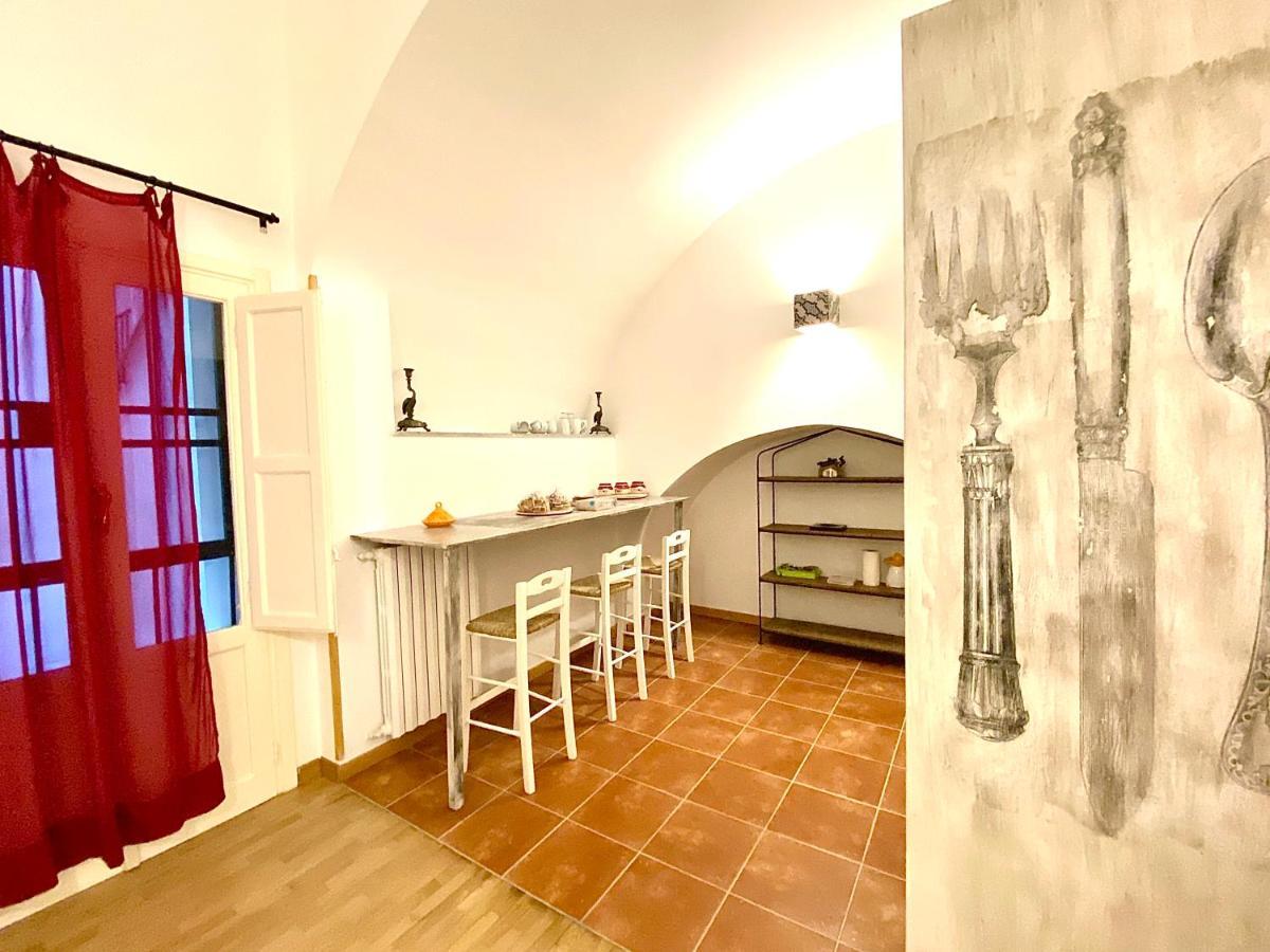 Case Natoli - Residenze D'Epoca Palermo Buitenkant foto