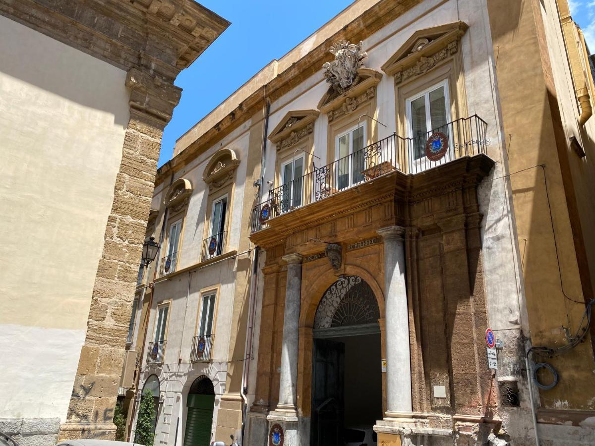 Case Natoli - Residenze D'Epoca Palermo Buitenkant foto