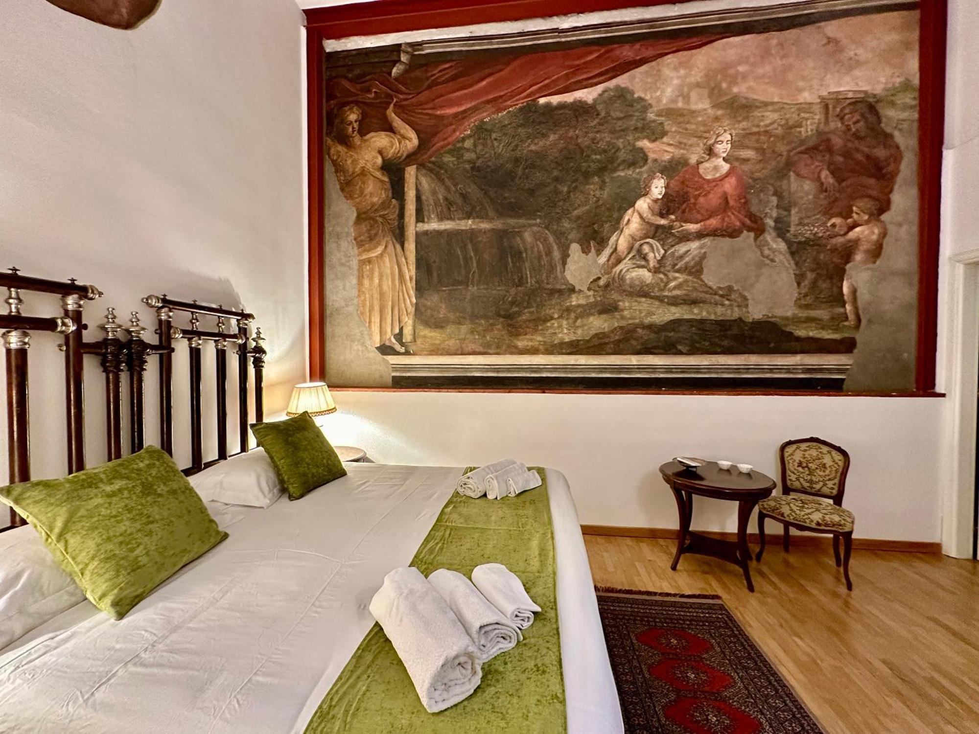 Case Natoli - Residenze D'Epoca Palermo Buitenkant foto