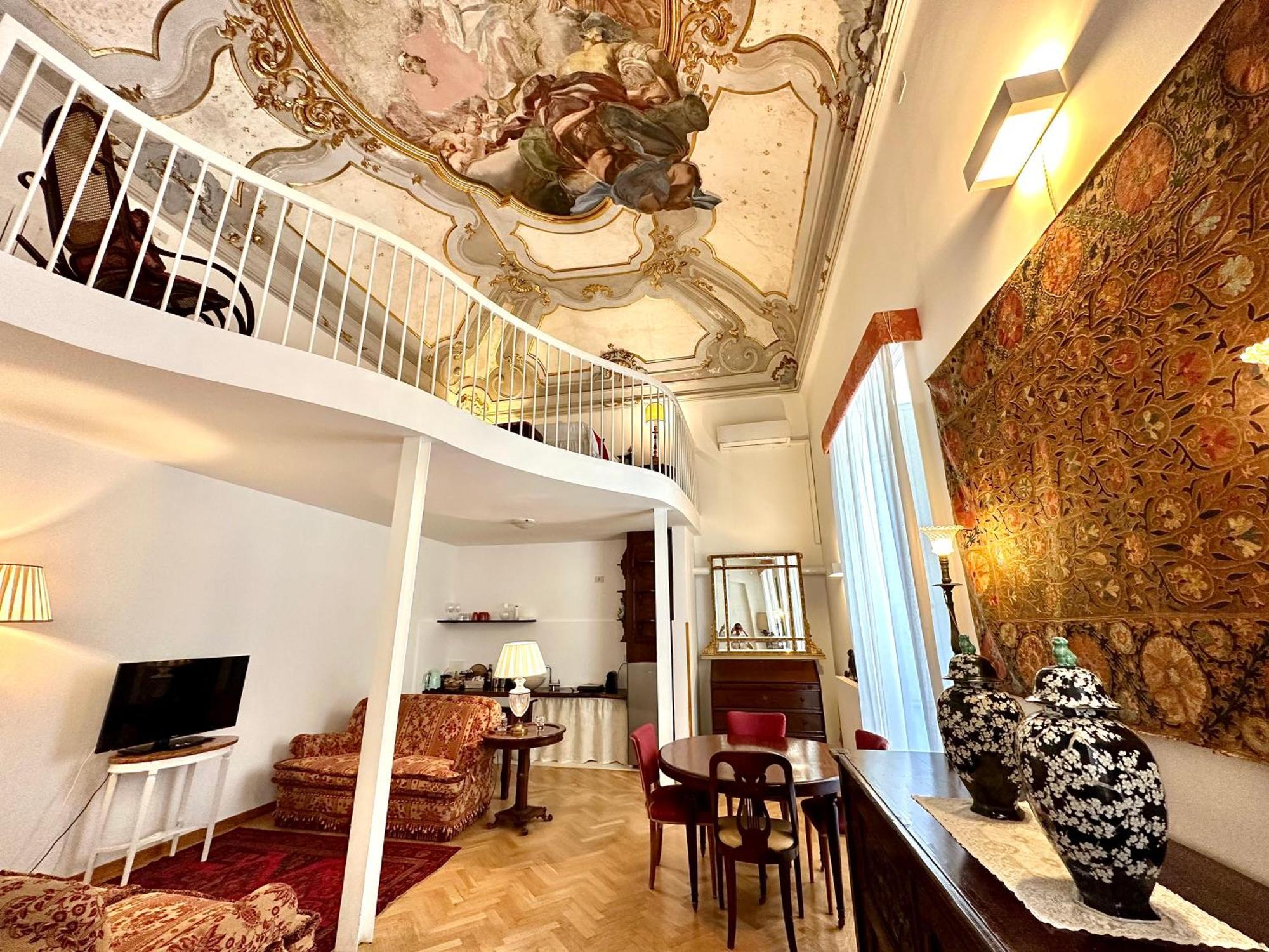 Case Natoli - Residenze D'Epoca Palermo Buitenkant foto
