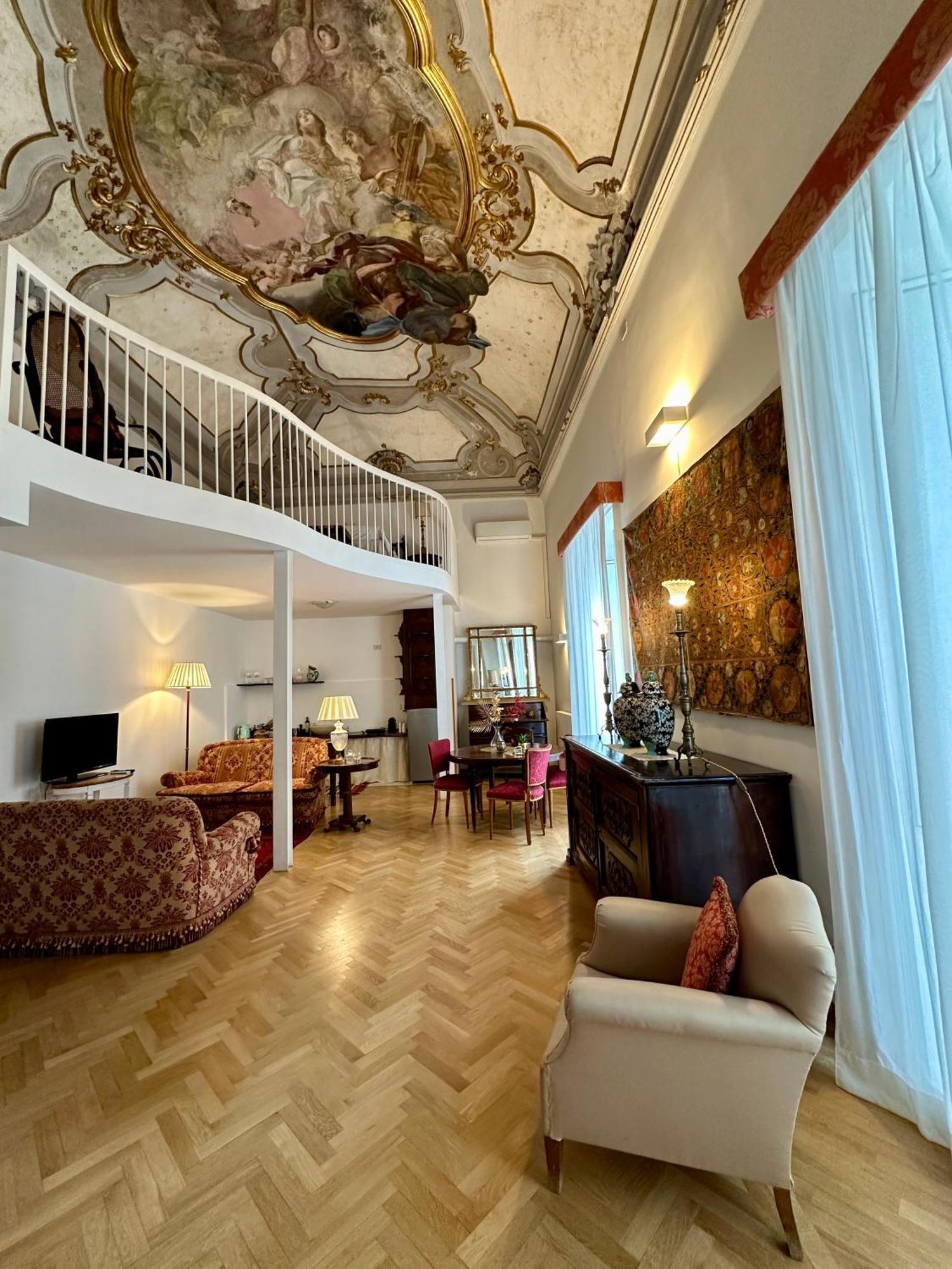 Case Natoli - Residenze D'Epoca Palermo Buitenkant foto