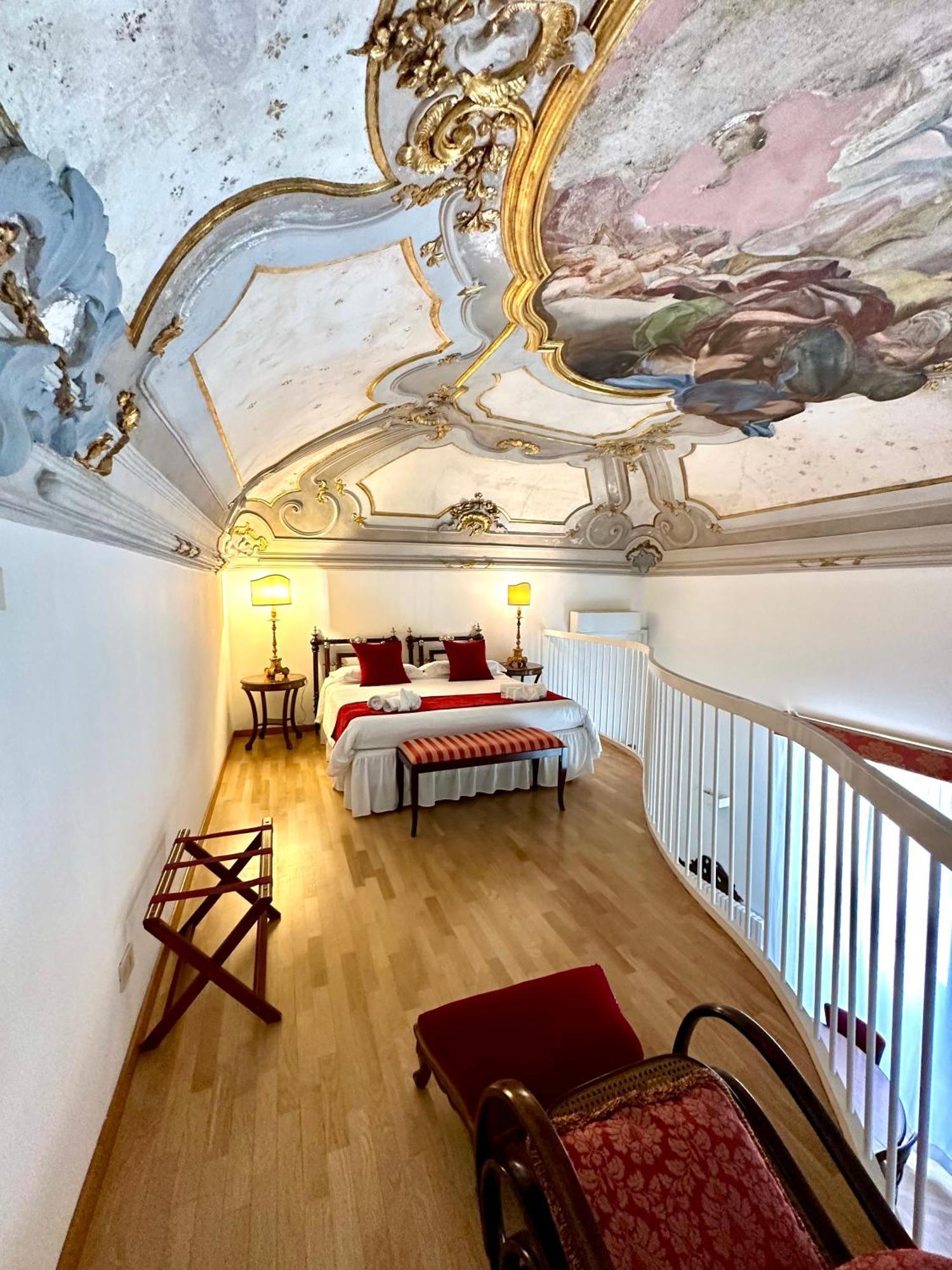 Case Natoli - Residenze D'Epoca Palermo Buitenkant foto